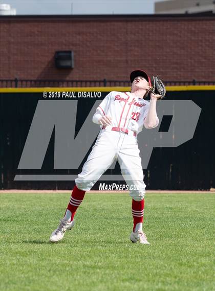 Thumbnail 2 in Cherry Creek vs. Regis Jesuit (CHSAA 5A State Final) photogallery.