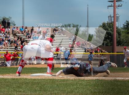 Thumbnail 2 in Cherry Creek vs. Regis Jesuit (CHSAA 5A State Final) photogallery.