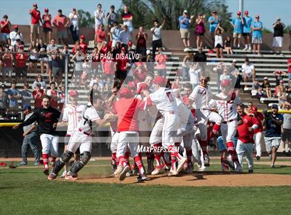 Thumbnail 3 in Cherry Creek vs. Regis Jesuit (CHSAA 5A State Final) photogallery.