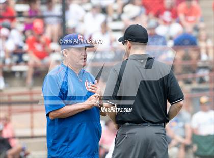 Thumbnail 2 in Cherry Creek vs. Regis Jesuit (CHSAA 5A State Final) photogallery.