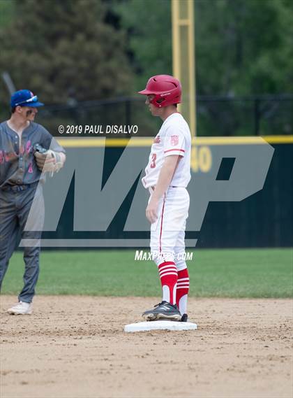 Thumbnail 2 in Cherry Creek vs. Regis Jesuit (CHSAA 5A State Final) photogallery.