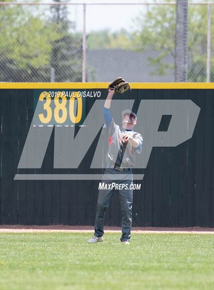 Thumbnail 3 in Cherry Creek vs. Regis Jesuit (CHSAA 5A State Final) photogallery.