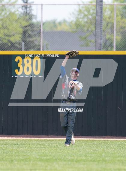 Thumbnail 2 in Cherry Creek vs. Regis Jesuit (CHSAA 5A State Final) photogallery.