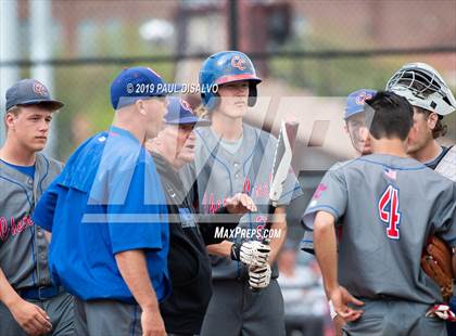 Thumbnail 2 in Cherry Creek vs. Regis Jesuit (CHSAA 5A State Final) photogallery.