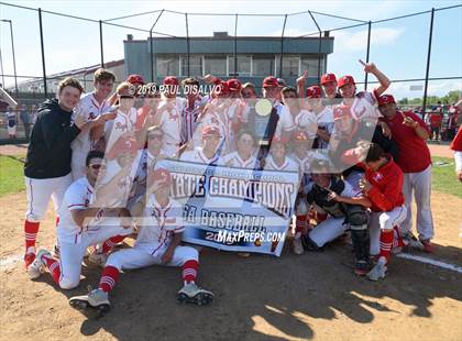 Thumbnail 3 in Cherry Creek vs. Regis Jesuit (CHSAA 5A State Final) photogallery.