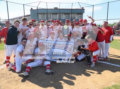Thumbnail 3 in Cherry Creek vs. Regis Jesuit (CHSAA 5A State Final) photogallery.