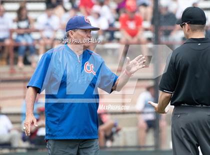 Thumbnail 2 in Cherry Creek vs. Regis Jesuit (CHSAA 5A State Final) photogallery.