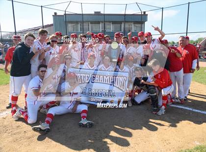 Thumbnail 2 in Cherry Creek vs. Regis Jesuit (CHSAA 5A State Final) photogallery.
