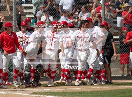 Thumbnail 1 in Cherry Creek vs. Regis Jesuit (CHSAA 5A State Final) photogallery.