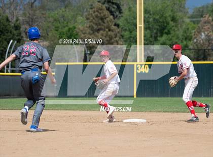 Thumbnail 3 in Cherry Creek vs. Regis Jesuit (CHSAA 5A State Final) photogallery.