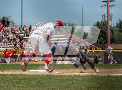 Thumbnail 1 in Cherry Creek vs. Regis Jesuit (CHSAA 5A State Final) photogallery.