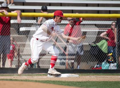 Thumbnail 3 in Cherry Creek vs. Regis Jesuit (CHSAA 5A State Final) photogallery.