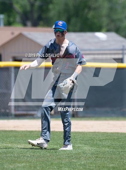 Thumbnail 1 in Cherry Creek vs. Regis Jesuit (CHSAA 5A State Final) photogallery.