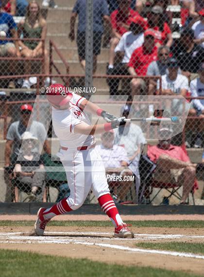 Thumbnail 1 in Cherry Creek vs. Regis Jesuit (CHSAA 5A State Final) photogallery.