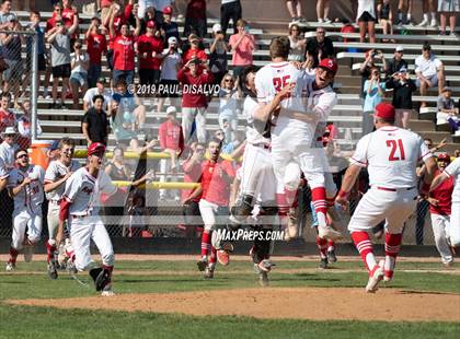 Thumbnail 1 in Cherry Creek vs. Regis Jesuit (CHSAA 5A State Final) photogallery.