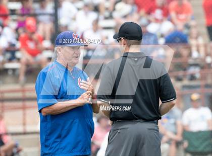 Thumbnail 1 in Cherry Creek vs. Regis Jesuit (CHSAA 5A State Final) photogallery.