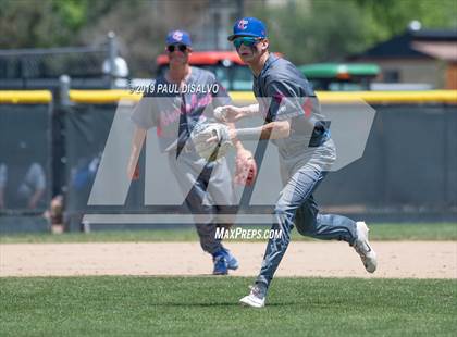 Thumbnail 2 in Cherry Creek vs. Regis Jesuit (CHSAA 5A State Final) photogallery.
