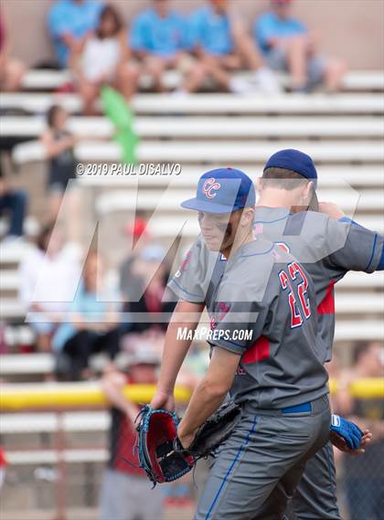 Thumbnail 1 in Cherry Creek vs. Regis Jesuit (CHSAA 5A State Final) photogallery.