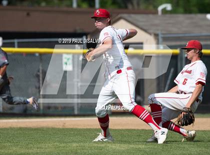 Thumbnail 1 in Cherry Creek vs. Regis Jesuit (CHSAA 5A State Final) photogallery.