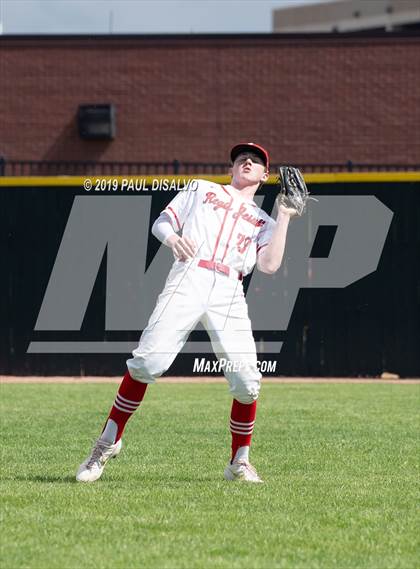 Thumbnail 3 in Cherry Creek vs. Regis Jesuit (CHSAA 5A State Final) photogallery.