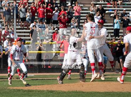 Thumbnail 2 in Cherry Creek vs. Regis Jesuit (CHSAA 5A State Final) photogallery.