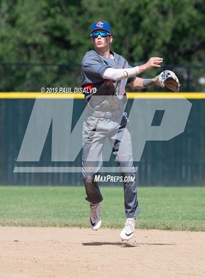 Thumbnail 3 in Cherry Creek vs. Regis Jesuit (CHSAA 5A State Final) photogallery.