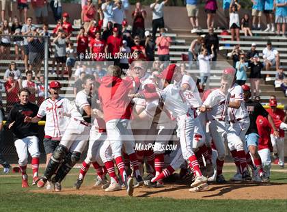 Thumbnail 2 in Cherry Creek vs. Regis Jesuit (CHSAA 5A State Final) photogallery.