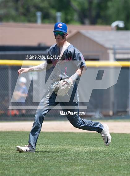 Thumbnail 3 in Cherry Creek vs. Regis Jesuit (CHSAA 5A State Final) photogallery.