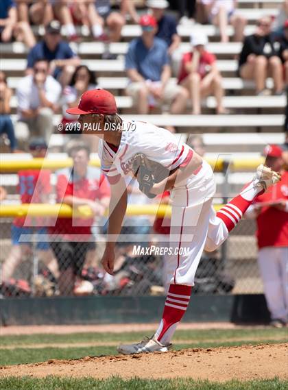 Thumbnail 1 in Cherry Creek vs. Regis Jesuit (CHSAA 5A State Final) photogallery.