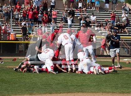 Thumbnail 2 in Cherry Creek vs. Regis Jesuit (CHSAA 5A State Final) photogallery.
