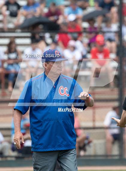 Thumbnail 3 in Cherry Creek vs. Regis Jesuit (CHSAA 5A State Final) photogallery.