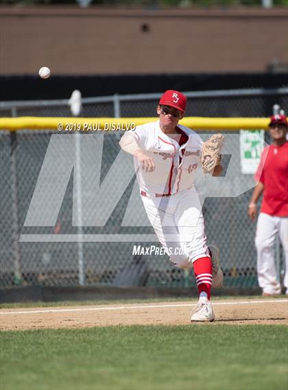 Thumbnail 1 in Cherry Creek vs. Regis Jesuit (CHSAA 5A State Final) photogallery.