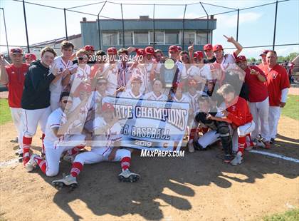 Thumbnail 2 in Cherry Creek vs. Regis Jesuit (CHSAA 5A State Final) photogallery.