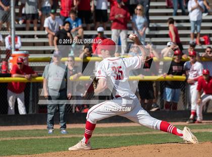 Thumbnail 3 in Cherry Creek vs. Regis Jesuit (CHSAA 5A State Final) photogallery.