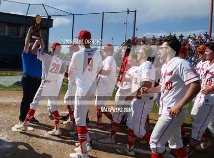Thumbnail 1 in Cherry Creek vs. Regis Jesuit (CHSAA 5A State Final) photogallery.