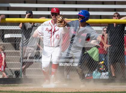 Thumbnail 3 in Cherry Creek vs. Regis Jesuit (CHSAA 5A State Final) photogallery.