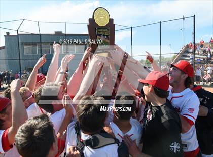 Thumbnail 3 in Cherry Creek vs. Regis Jesuit (CHSAA 5A State Final) photogallery.