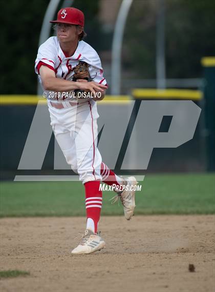 Thumbnail 3 in Cherry Creek vs. Regis Jesuit (CHSAA 5A State Final) photogallery.