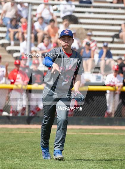 Thumbnail 2 in Cherry Creek vs. Regis Jesuit (CHSAA 5A State Final) photogallery.