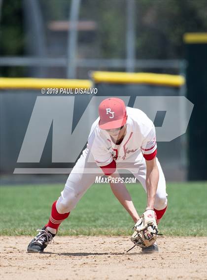 Thumbnail 1 in Cherry Creek vs. Regis Jesuit (CHSAA 5A State Final) photogallery.