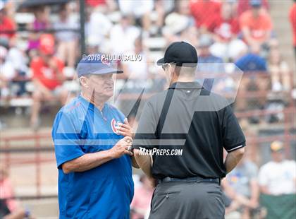 Thumbnail 1 in Cherry Creek vs. Regis Jesuit (CHSAA 5A State Final) photogallery.
