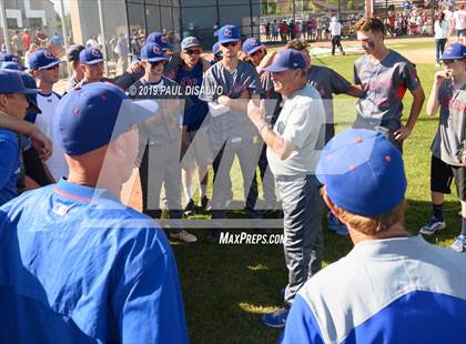 Thumbnail 3 in Cherry Creek vs. Regis Jesuit (CHSAA 5A State Final) photogallery.