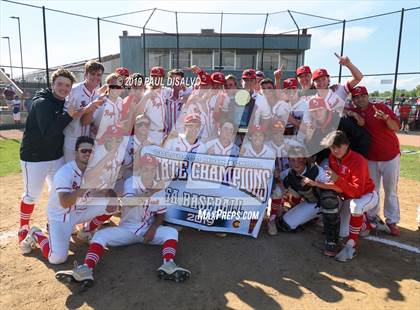 Thumbnail 2 in Cherry Creek vs. Regis Jesuit (CHSAA 5A State Final) photogallery.