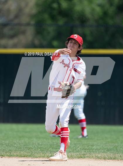 Thumbnail 3 in Cherry Creek vs. Regis Jesuit (CHSAA 5A State Final) photogallery.