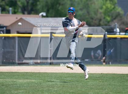Thumbnail 2 in Cherry Creek vs. Regis Jesuit (CHSAA 5A State Final) photogallery.