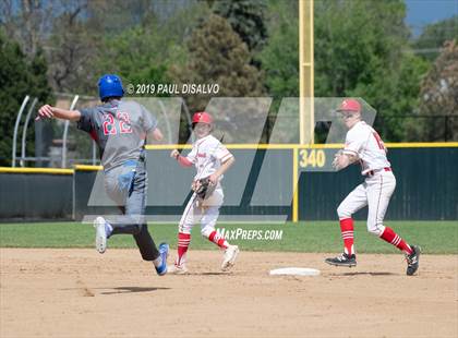 Thumbnail 2 in Cherry Creek vs. Regis Jesuit (CHSAA 5A State Final) photogallery.