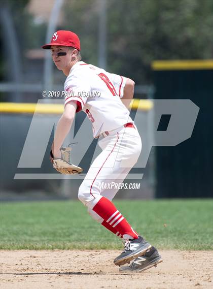 Thumbnail 3 in Cherry Creek vs. Regis Jesuit (CHSAA 5A State Final) photogallery.