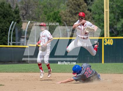 Thumbnail 2 in Cherry Creek vs. Regis Jesuit (CHSAA 5A State Final) photogallery.