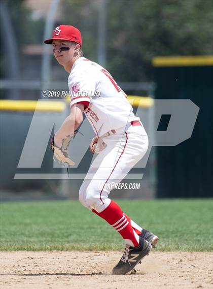 Thumbnail 2 in Cherry Creek vs. Regis Jesuit (CHSAA 5A State Final) photogallery.