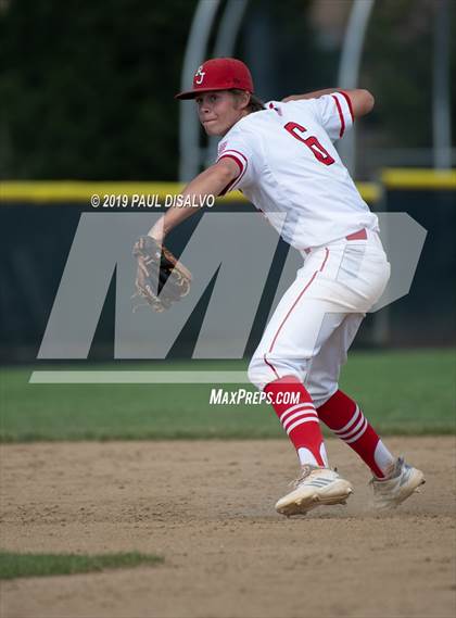 Thumbnail 2 in Cherry Creek vs. Regis Jesuit (CHSAA 5A State Final) photogallery.